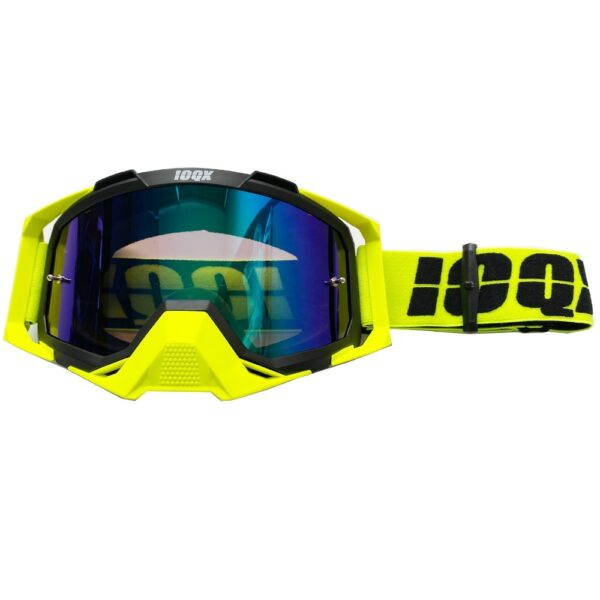 2021 Newest Motorcycle Sunglasses Motocross Safety Protective MX Night Vision Helmet Goggles Driver Driving Glasses - Image 3