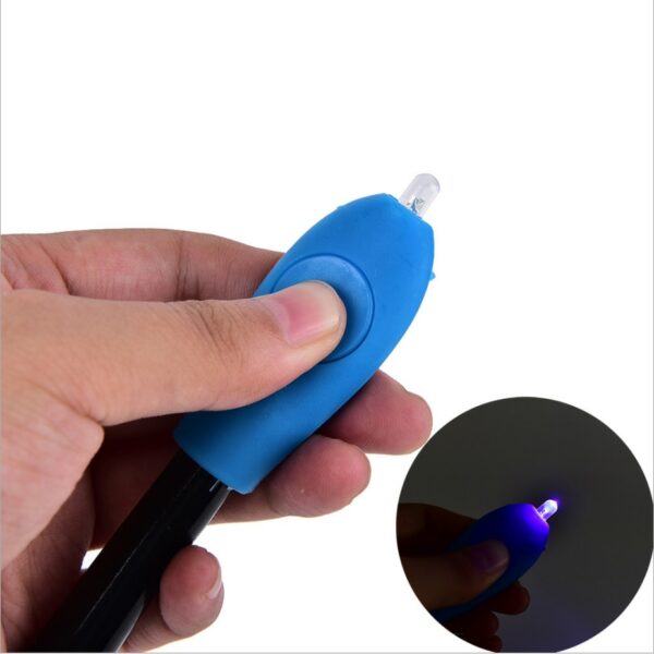 Universal Glue Stick 3 Second Fix Drying Repair Tools Glue Super Powered Liquid Plastic Welding Compound with UV Light Laser - Image 3